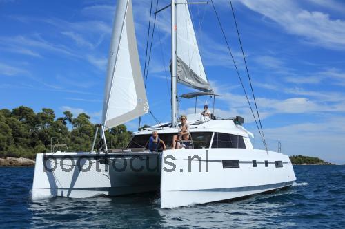 Bavaria Nautitech 46 specificaties